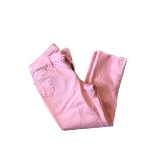 Cat & Jack Pink Girl's Jeans Sz 14
